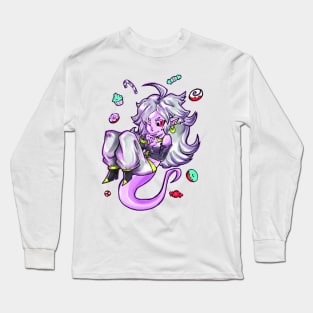 Android 21 Long Sleeve T-Shirt